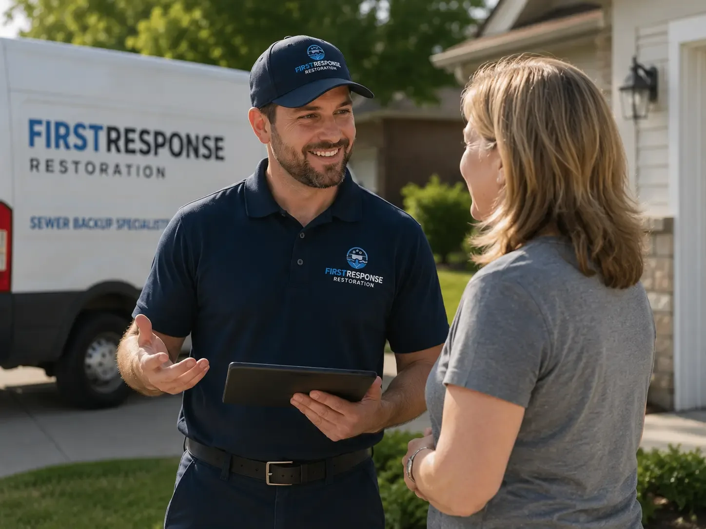 Oneida, WI Sewer Backup Cleanup Q&A